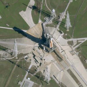 Artemis II Airbus