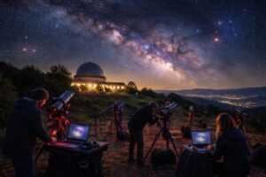 Astrofotografia