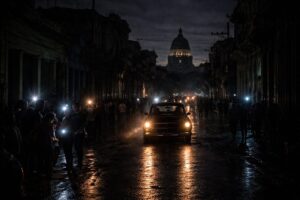 Blackout Cuba