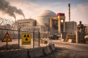 Centrale nucleare Bushehr