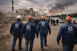 Centrale nucleare Bushehr