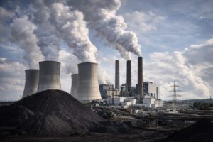 Centrali carbone