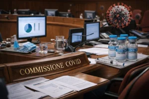 Commissione Covid Vaccini