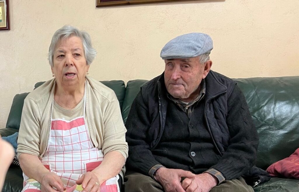 Coniugi Piscitello Geraci