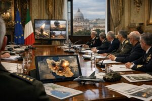 Consiglio Supremo di Difesa