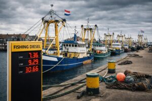 Crisi gasolio pesca