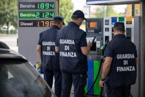 DL carburanti
