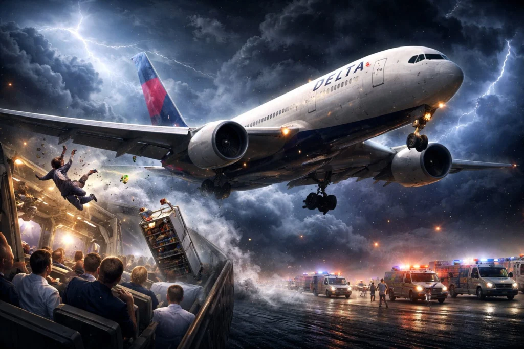Delta Airlines