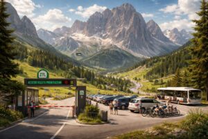 Dolomiti ZTL