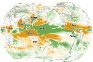 El Niño 2026 ECMWF