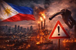 Emergenza energetica Filippine