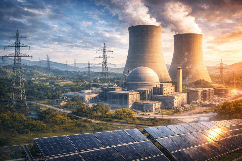 Energia nucleare Italia