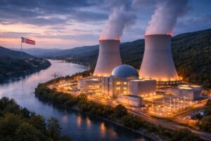 Energia nucleare Serbia