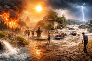 Eventi meteo estremi Italia