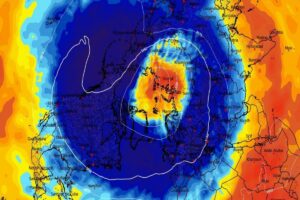 Final Warming marzo e aprile