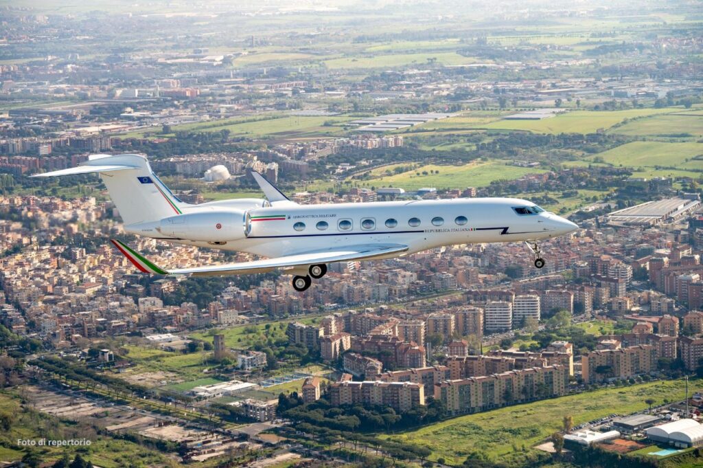 G650 31° Stormo