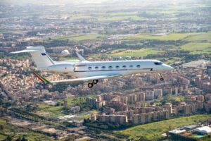 G650 31° Stormo