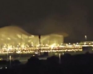 Guerra Iran Abu Dhabi