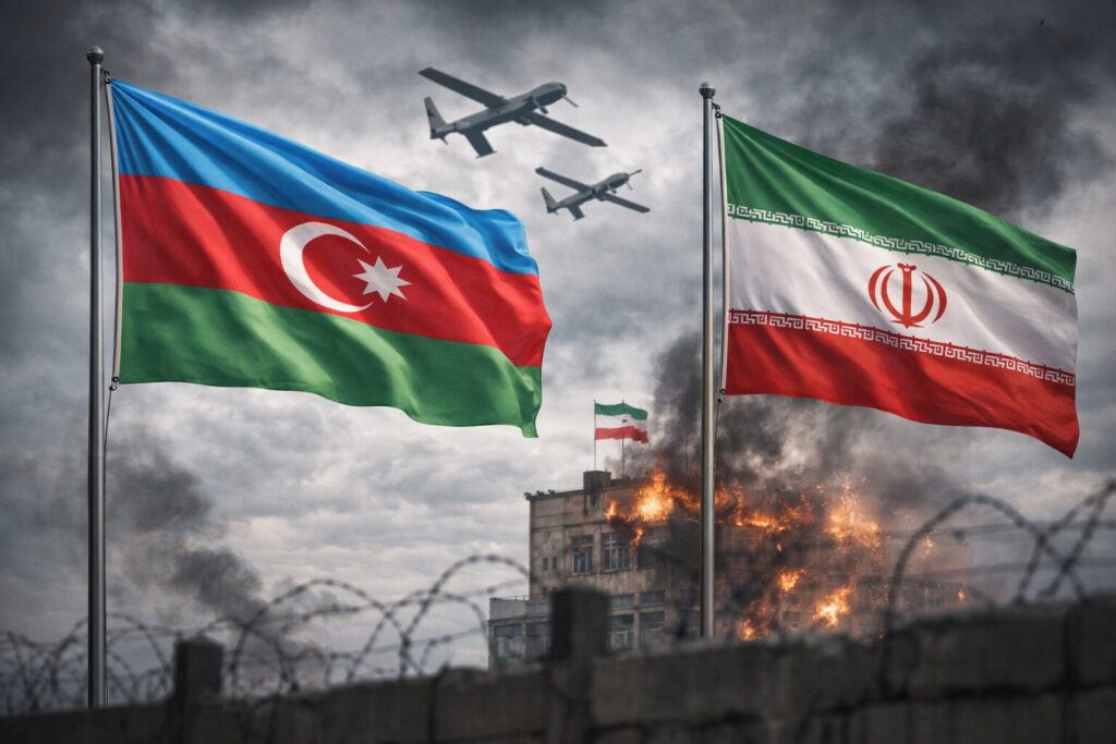 Guerra Iran Azerbaigian