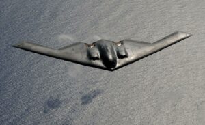Guerra Iran B-2 stealth