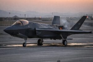 Guerra Iran F-35