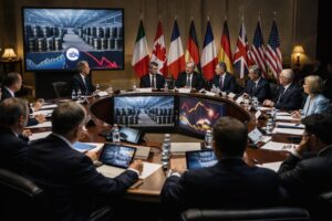 Guerra Iran G7 petrolio