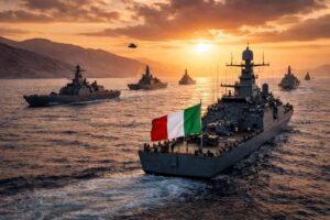 Guerra Iran Italia