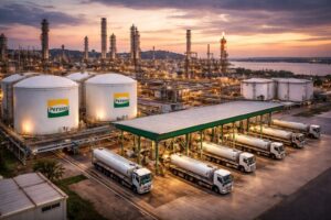 Guerra Iran Petrobras