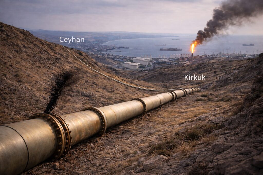 Guerra Iran Petrolio