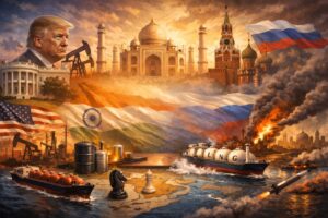 Guerra Iran Russia petrolio India
