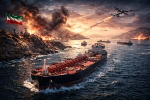 Guerra Iran Stretto Hormuz