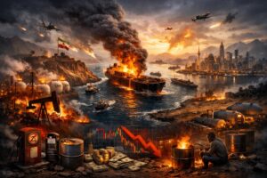 Guerra Iran Stretto Hormuz