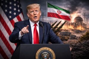 Guerra Iran Trump
