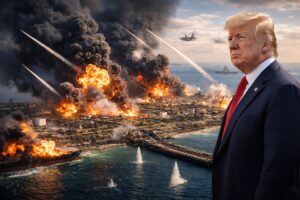 Guerra Iran Trump