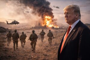 Guerra Iran Trump
