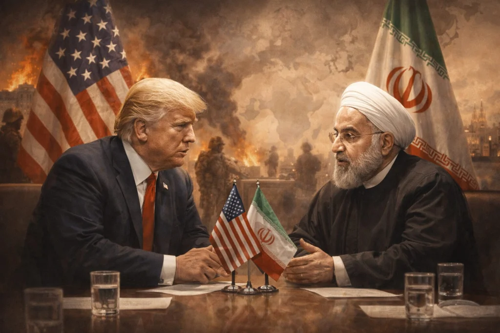 Guerra Iran Trump