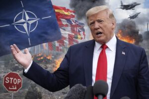 Guerra Iran Trump Nato