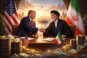 Guerra Iran Trump Petrolio