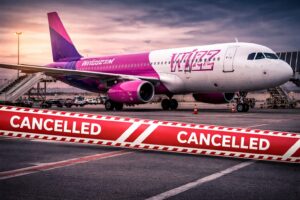Guerra Iran Wizz Air