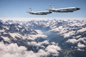 Guerra Iran aerei Svizzera