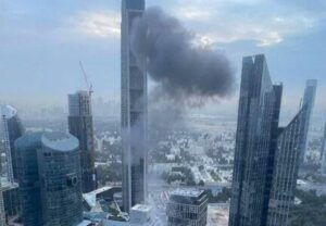 Guerra Iran attacco Dubai