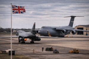 Guerra Iran caccia USA