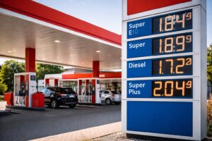 Guerra Iran carburante