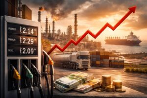 Guerra Iran carburanti