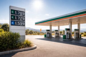 Guerra Iran carburanti