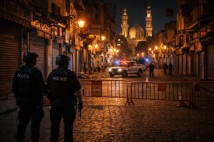 Guerra Iran coprifuoco energetico Egitto