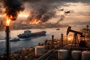 Guerra Iran crisi energetica