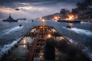 Guerra Iran crisi energetica