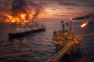 Guerra Iran crisi energetica