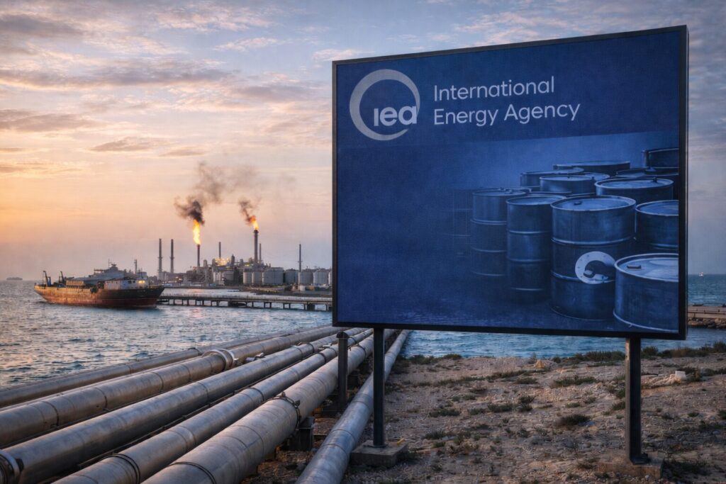 Guerra Iran crisi energetica